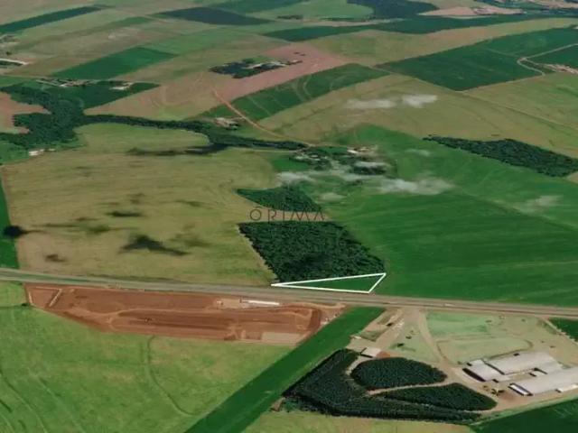 Terreno venda em Toledo, Região Geográfica Intermediária de Cascavel