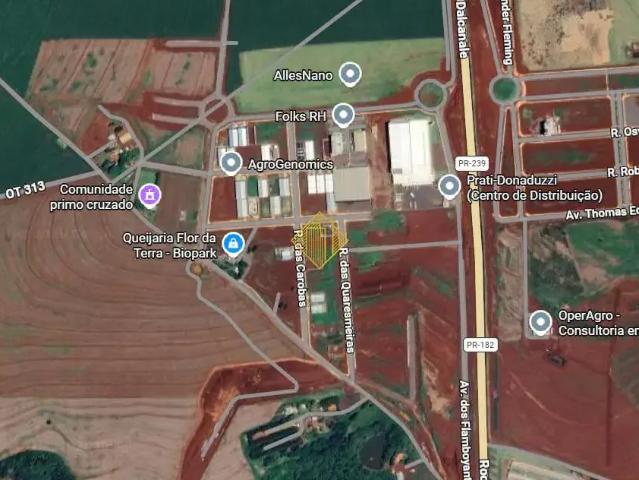 Terreno venda em Toledo, Região Geográfica Intermediária de Cascavel