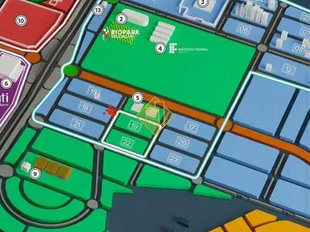 Terreno venda em Região Geográfica Imediata de Toledo, Toledo