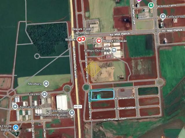 Terreno venda em Toledo, Região Geográfica Intermediária de Cascavel