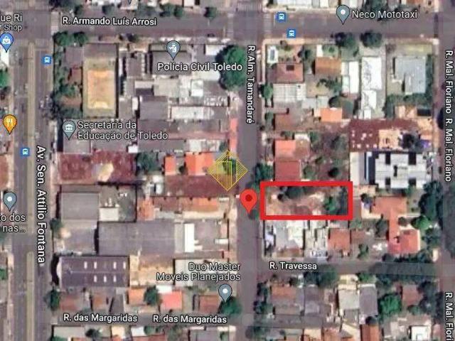 Terreno venda em Região Geográfica Imediata de Toledo, Toledo
