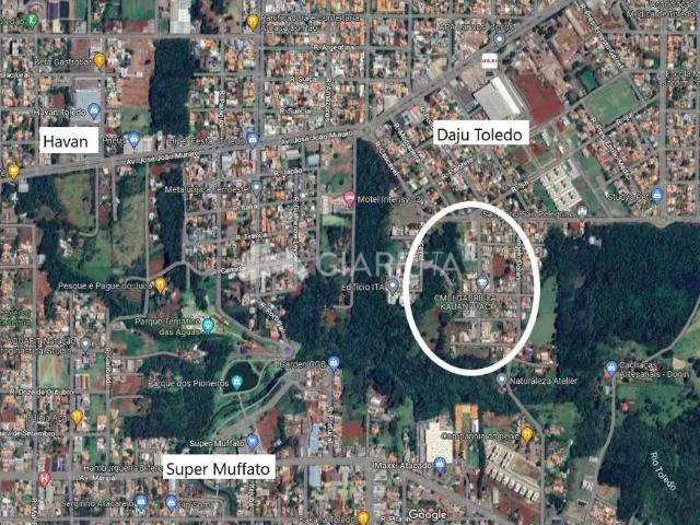 Terreno venda em Região Geográfica Imediata de Toledo, Toledo