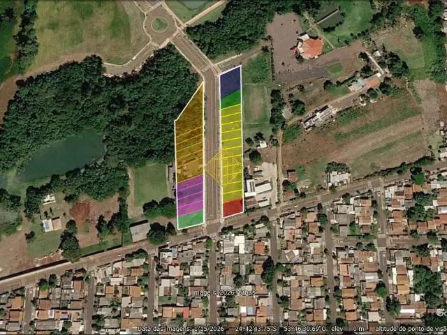 Terreno venda em Região Geográfica Imediata de Toledo, Toledo