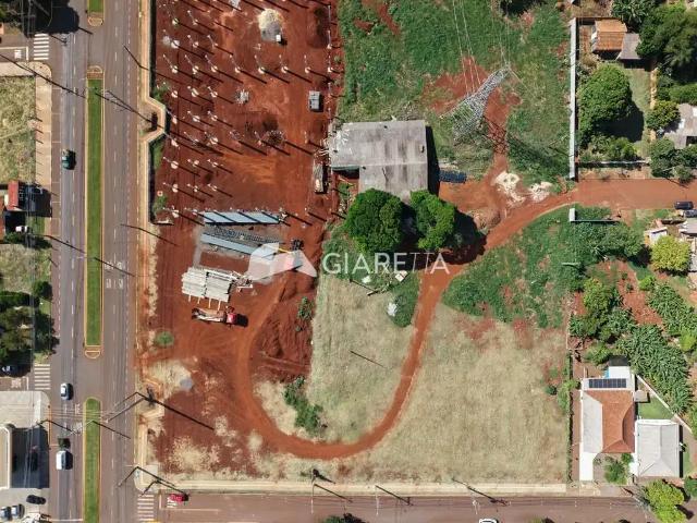 Terreno venda em Região Geográfica Imediata de Toledo, Toledo