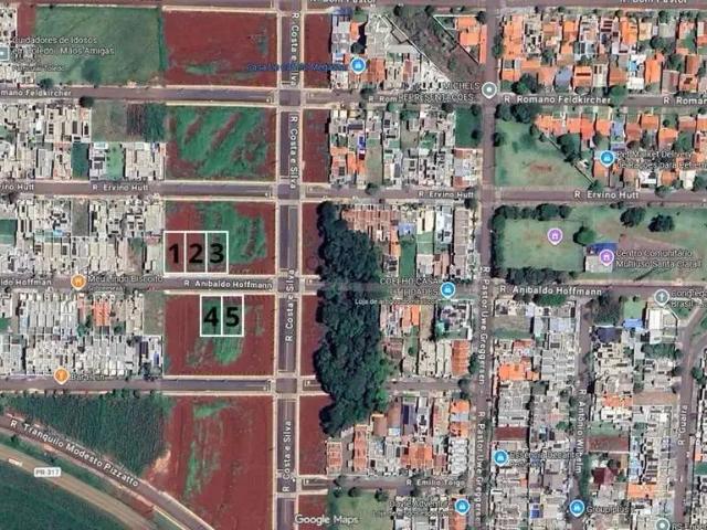 Terreno venda em Região Geográfica Imediata de Toledo, Toledo