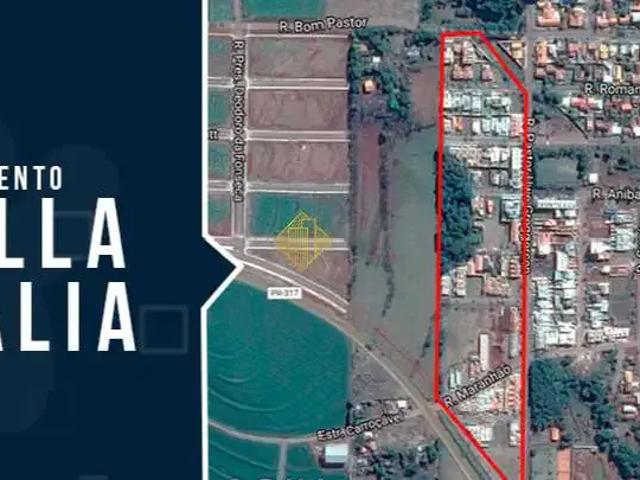 Terreno venda em Região Geográfica Imediata de Toledo, Toledo