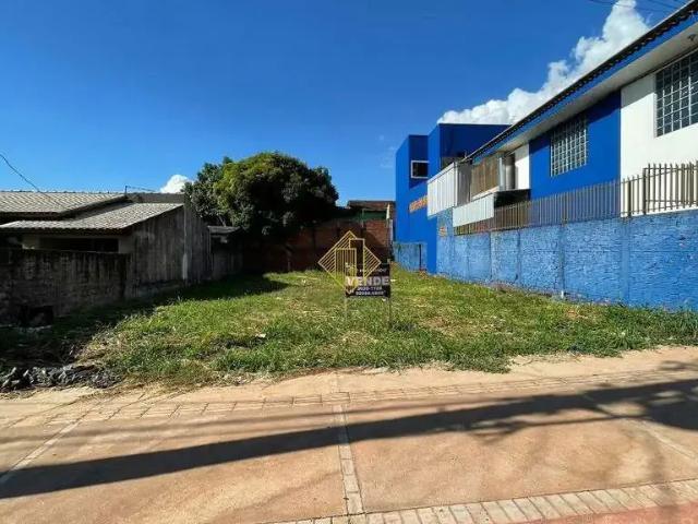 Terreno venda em Região Geográfica Imediata de Toledo, Toledo