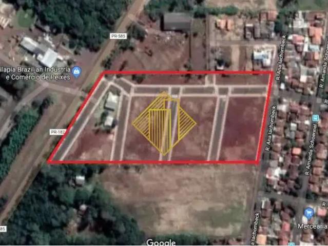 Terreno venda em Região Geográfica Imediata de Toledo, Toledo