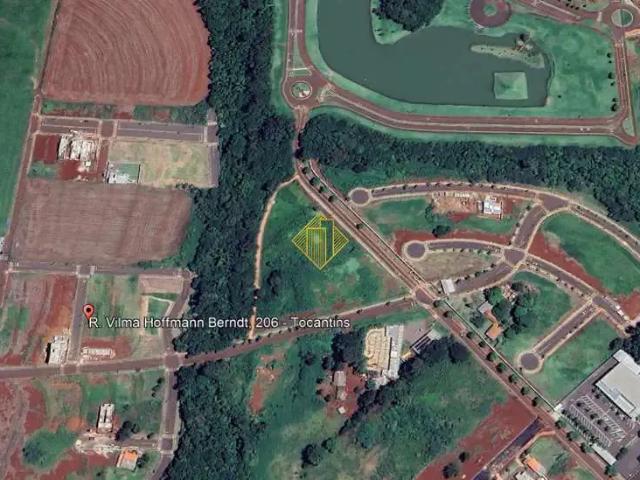 Terreno venda em Região Geográfica Imediata de Toledo, Toledo