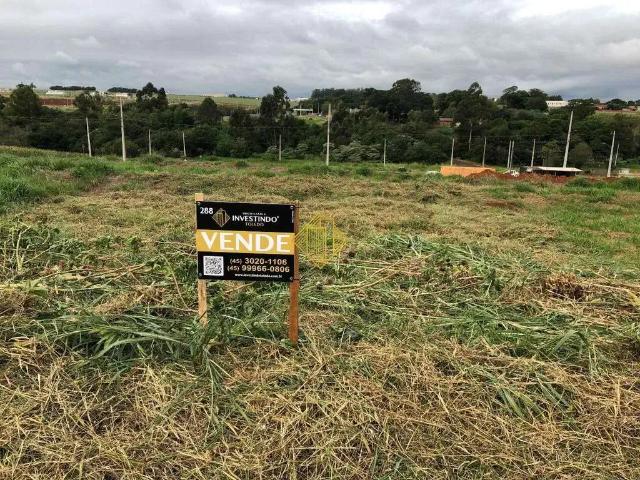 Terreno venda em Região Geográfica Imediata de Toledo, Toledo