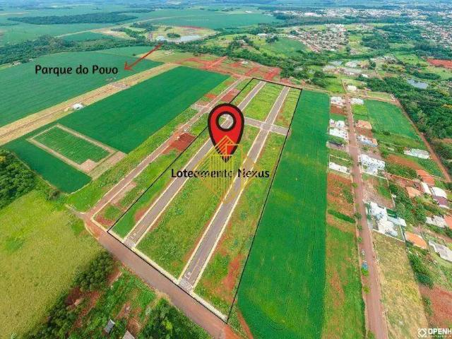 Terreno venda em Região Geográfica Imediata de Toledo, Toledo