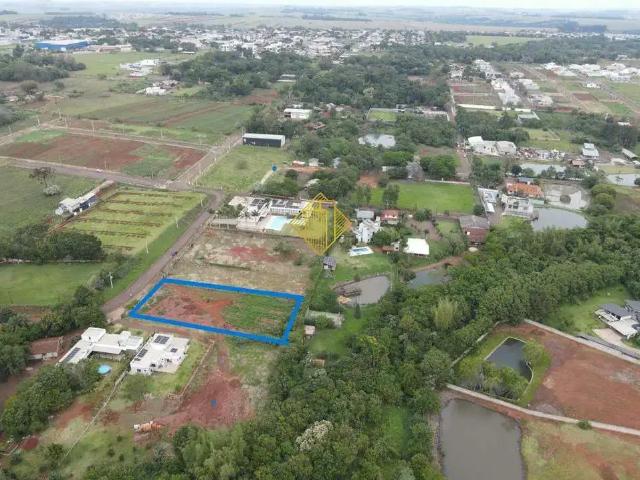 Terreno venda em Região Geográfica Imediata de Toledo, Toledo