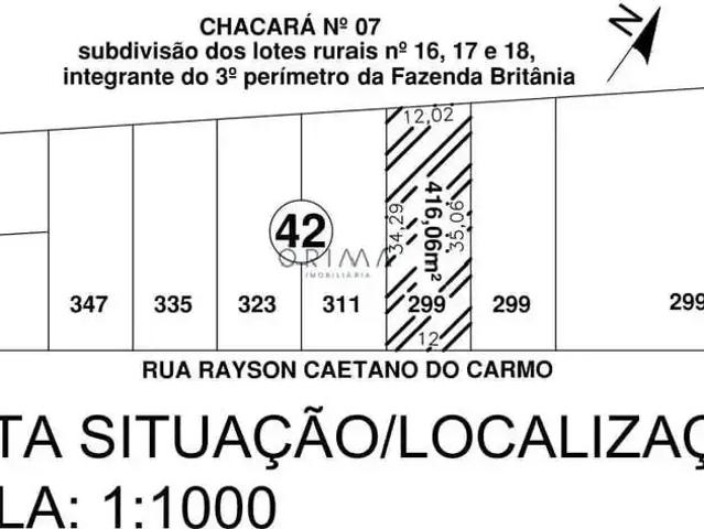 Terreno venda em Região Geográfica Imediata de Toledo, Toledo