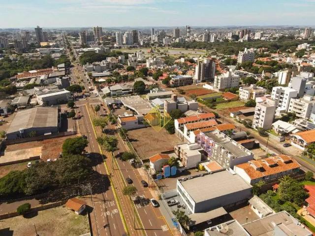 Terreno venda em Região Geográfica Imediata de Toledo, Toledo