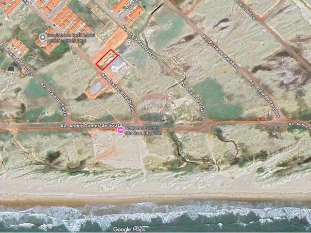 Terreno venda em Touros, Região Geográfica Intermediária de Natal