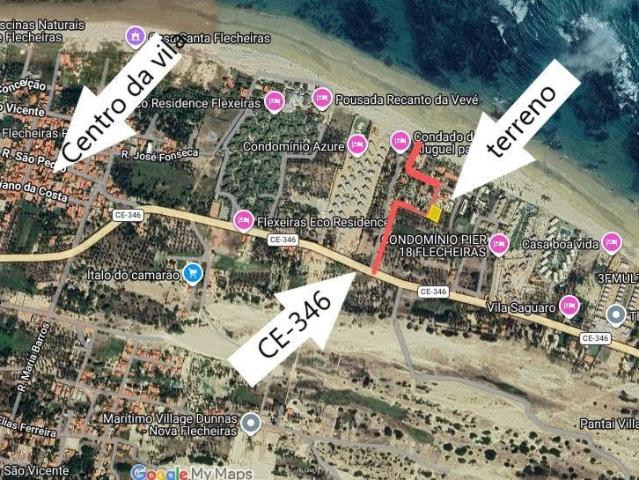 Terreno venda em Região Geográfica Imediata de Itapipoca, Trairi