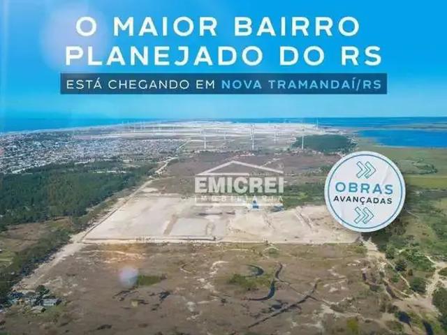 Terreno venda em Região Geográfica Imediata de Tramandaí - Osório, Aglomeração Urbana do Litoral Norte
