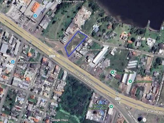 Terreno venda em Região Geográfica Imediata de Tramandaí - Osório, Aglomeração Urbana do Litoral Norte