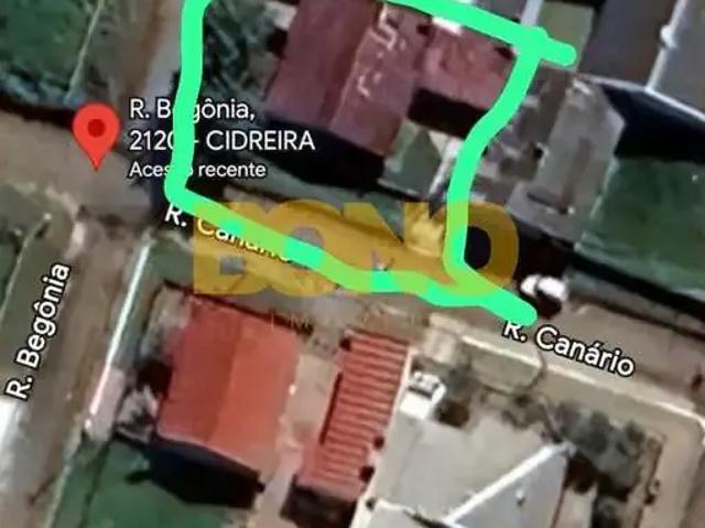 Terreno venda em Região Geográfica Imediata de Tramandaí - Osório, Aglomeração Urbana do Litoral Norte