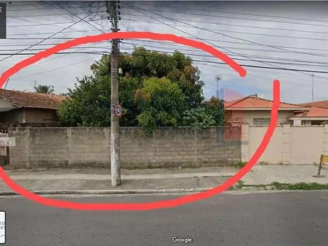 Terreno venda em Jardim Bica da Gloria, Tremembé