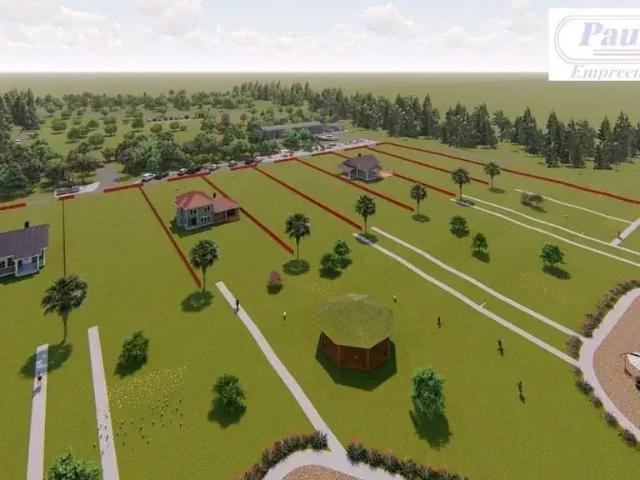 Terreno venda em Três Barras do Paraná, Região Geográfica Intermediária de Cascavel