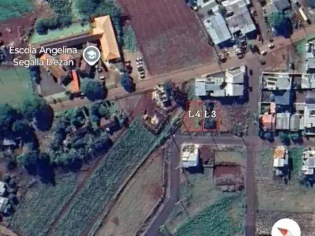 Terreno venda em Região Geográfica Imediata de Cascavel, Três Barras do Paraná