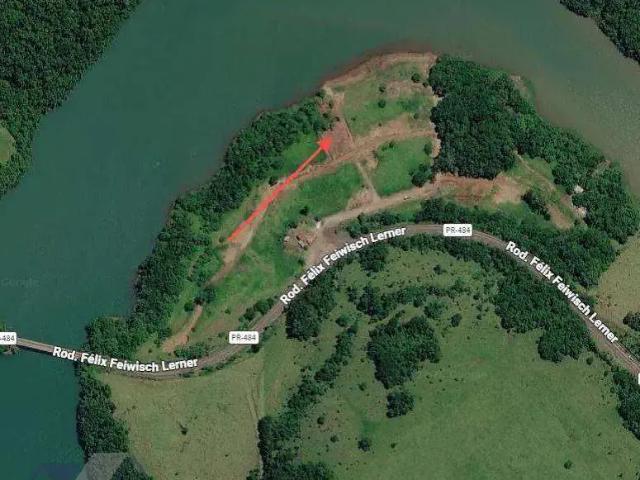 Terreno venda em Região Geográfica Imediata de Cascavel, Três Barras do Paraná