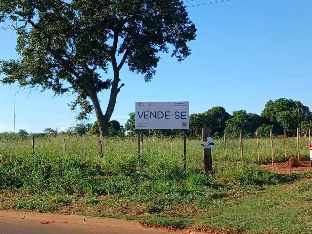 Terreno venda em Região Geográfica Imediata de Três Lagoas, Angélica