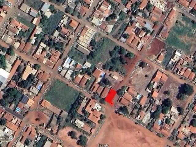Terreno venda em Região Geográfica Imediata de Três Lagoas, Angélica