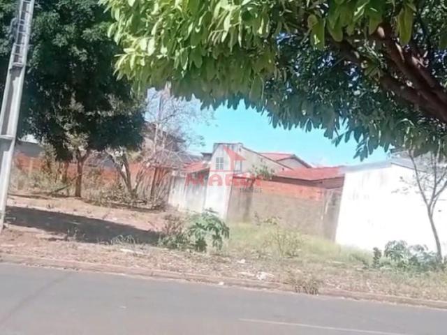 Terreno venda em Três Lagoas