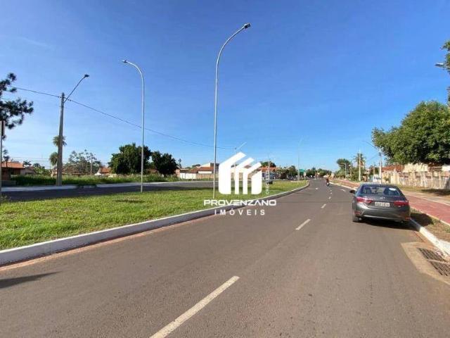 Terreno venda em Três Lagoas