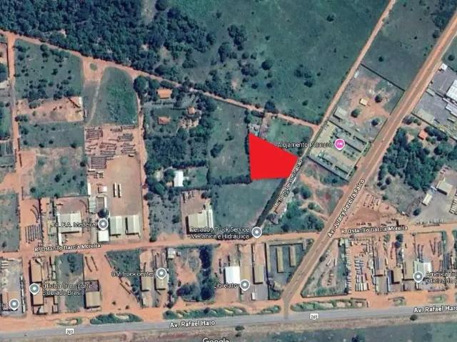 Terreno venda em Região Geográfica Imediata de Três Lagoas, Angélica