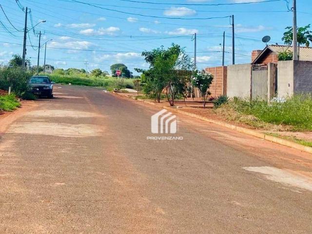 Terreno venda em Três Lagoas