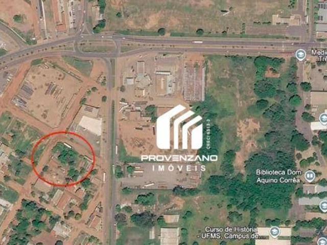 Terreno venda em Três Lagoas