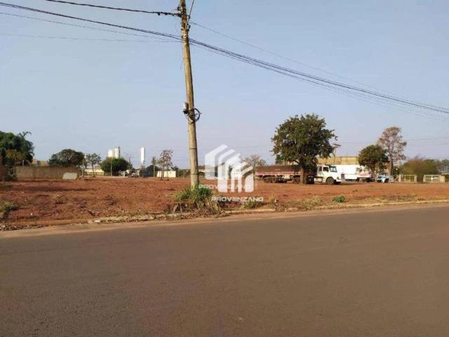 Terreno venda em Três Lagoas