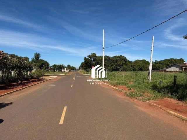 Terreno venda em Três Lagoas