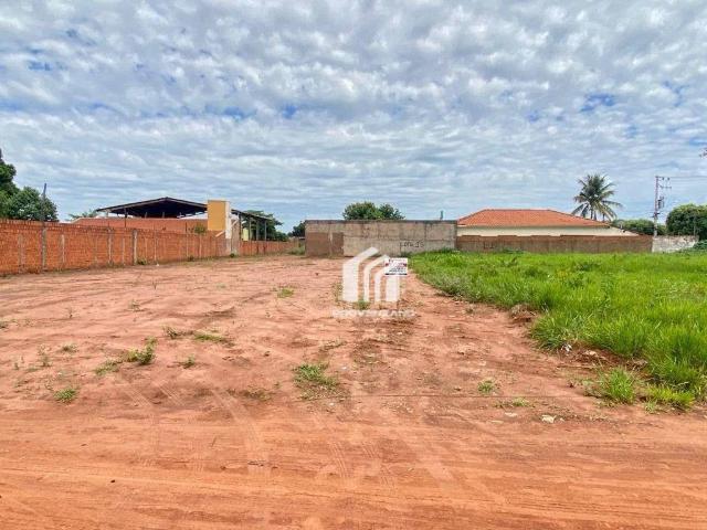 Terreno venda em Três Lagoas