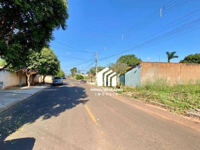 Terreno venda em Três Lagoas