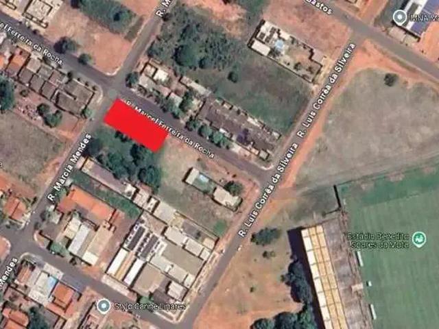 Terreno venda em Região Geográfica Imediata de Três Lagoas, Angélica
