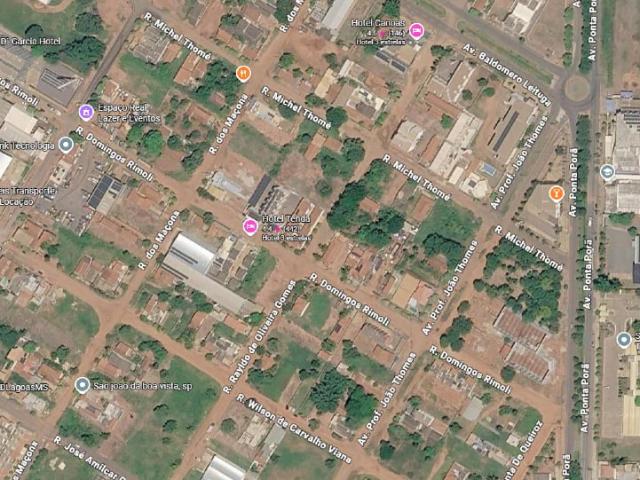 Terreno venda em Três Lagoas, Região Geográfica Intermediária de Campo Grande