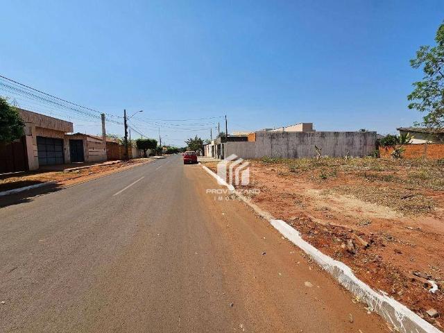 Terreno venda em Três Lagoas