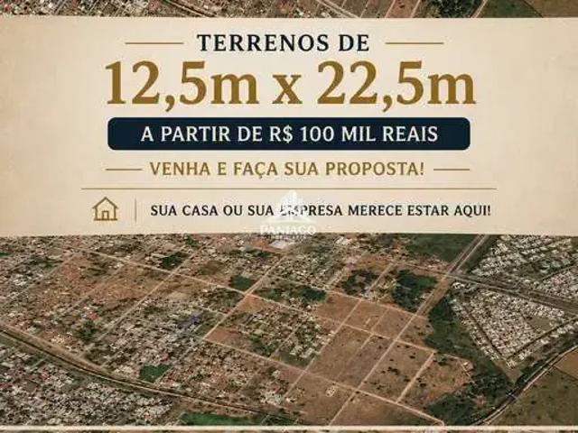 Terreno venda em Região Geográfica Imediata de Três Lagoas, Angélica