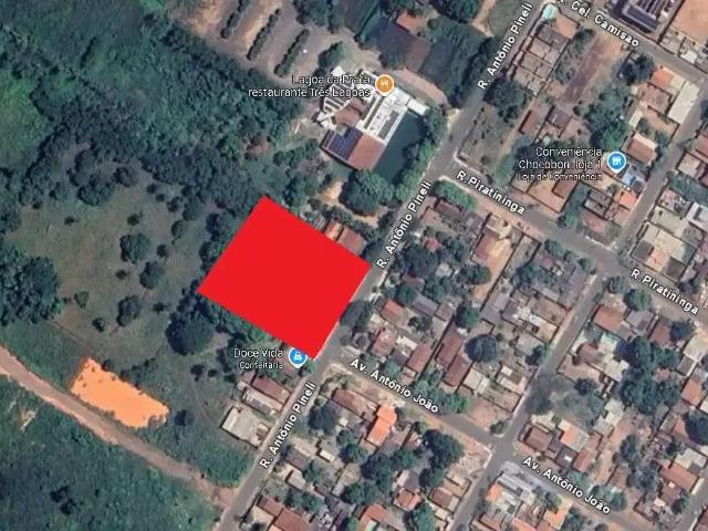 Terreno venda em Região Geográfica Imediata de Três Lagoas, Angélica