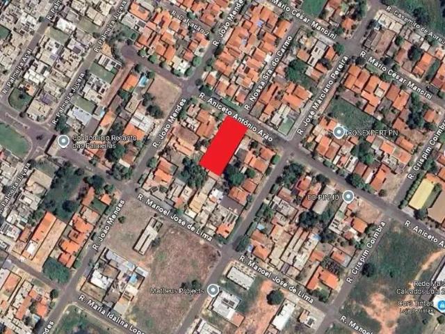 Terreno venda em Região Geográfica Imediata de Três Lagoas, Angélica