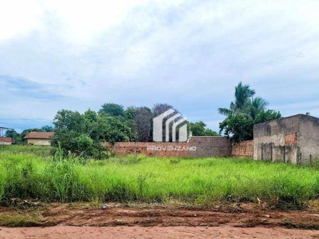 Terreno venda em Três Lagoas