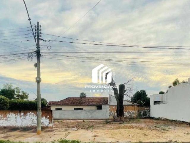 Terreno venda em Três Lagoas