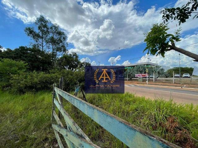 Terreno venda em Três Lagoas