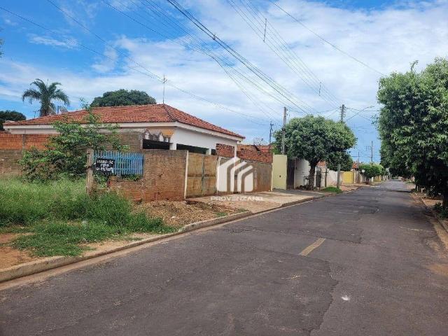 Terreno venda em Nova Americana, Três Lagoas