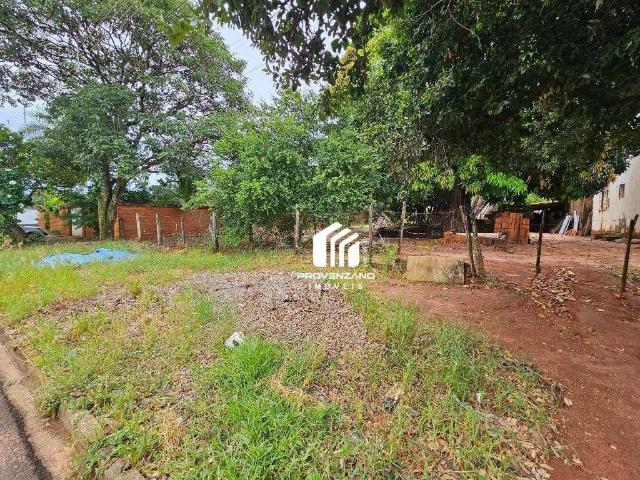 Terreno venda em Três Lagoas