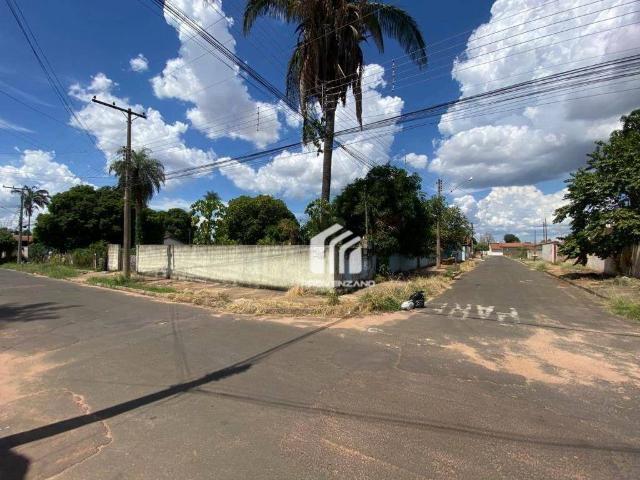 Terreno venda em Três Lagoas